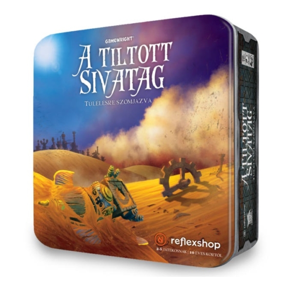 A tiltott sivatag