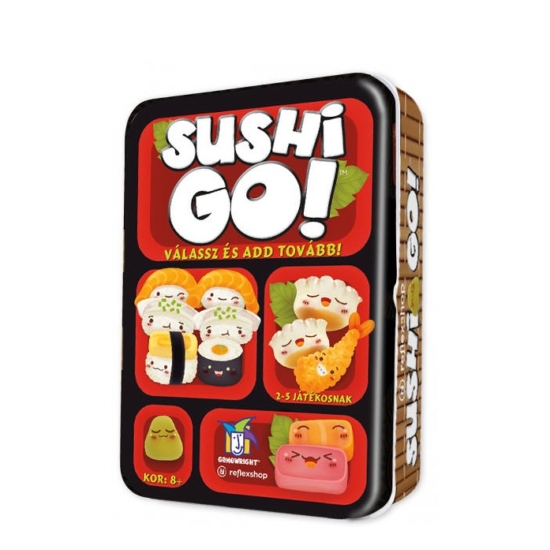 Sushi Go