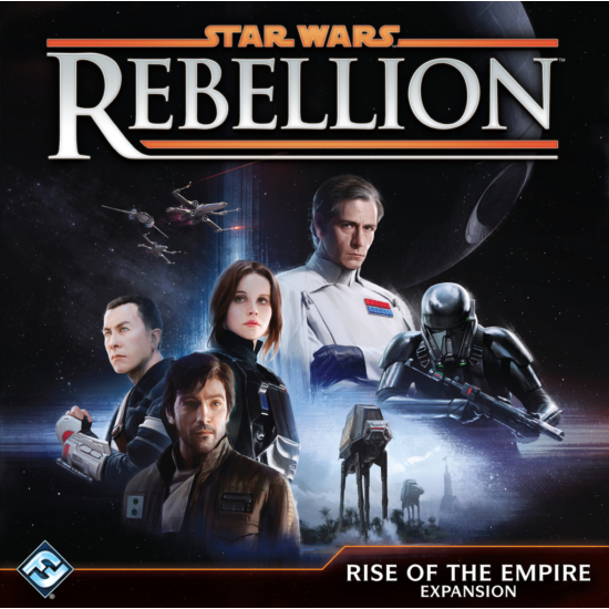 Star Wars: Rebellion - Rise of the Empire kiegészítő