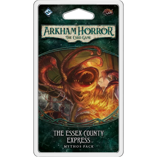 Arkham Horror LCG: The Essex County Express Mythos Pack