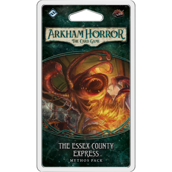 Arkham Horror LCG: The Essex County Express Mythos Pack