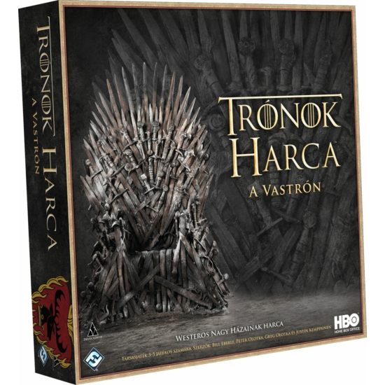 Trónok harca: A vastrón