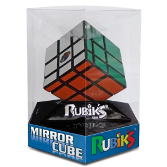 Rubik Mirror kocka színes