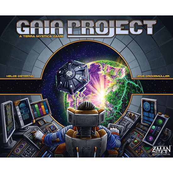 Gaia Project (angol)
