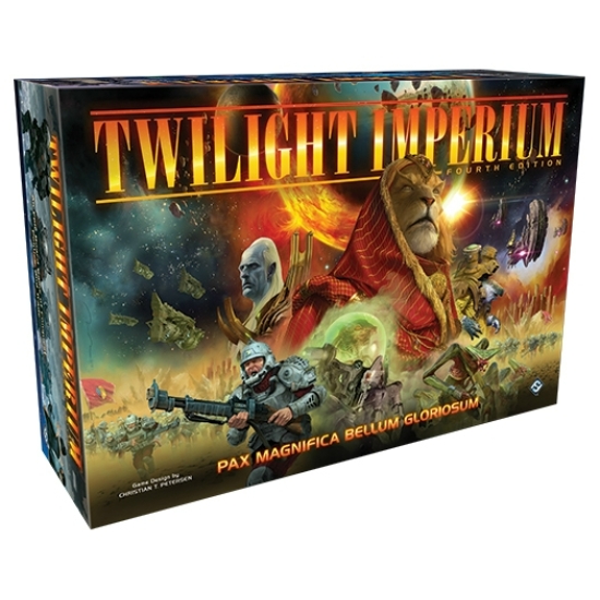 Twilight Imperium (4th edition)