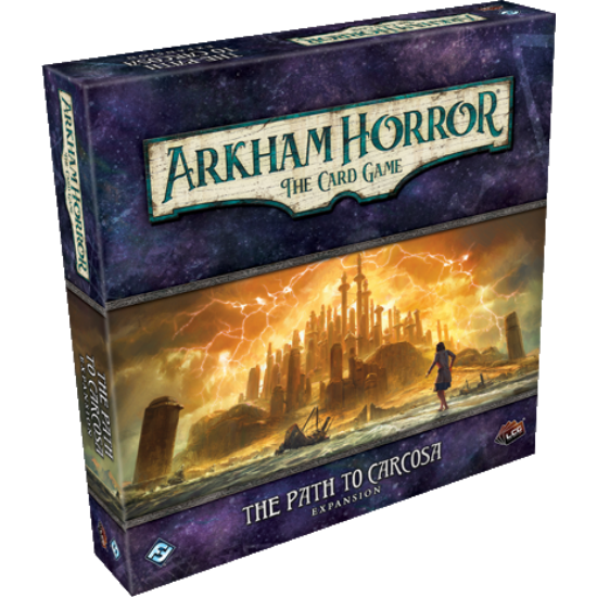 Arkham Horror LCG: The Path to Carcosa