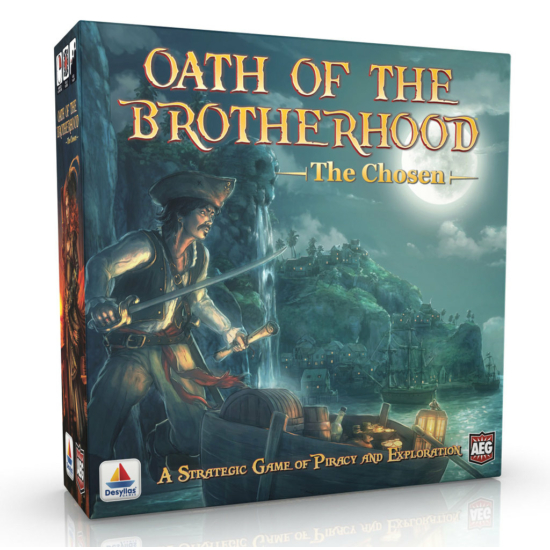 Oath of the Brotherhood