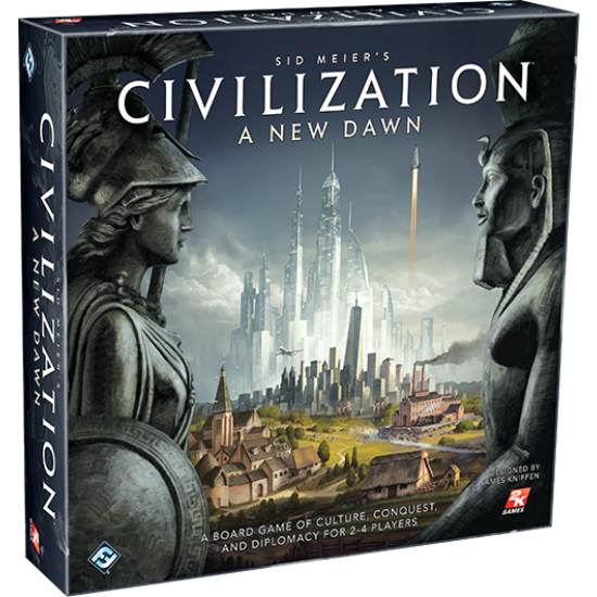 Sid Meier's Civilization: A New Dawn