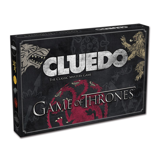 Cluedo – Trónok harca