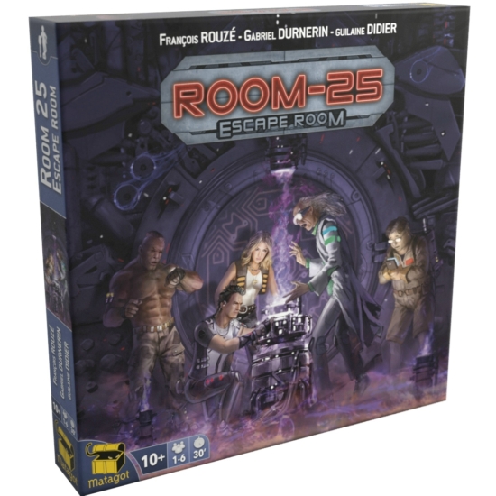 Room 25: Escape Room kiegészítő