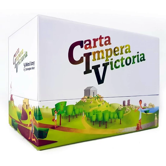 CIV: Carta Impera Victoria