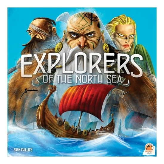 Explorers of the North Sea