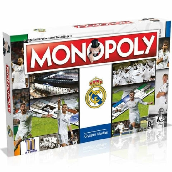 Monopoly Real Madrid