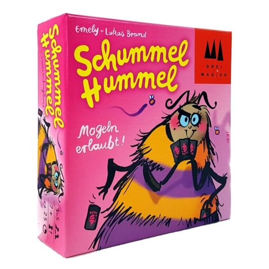 Simlis dongók (Schummel Hummel)