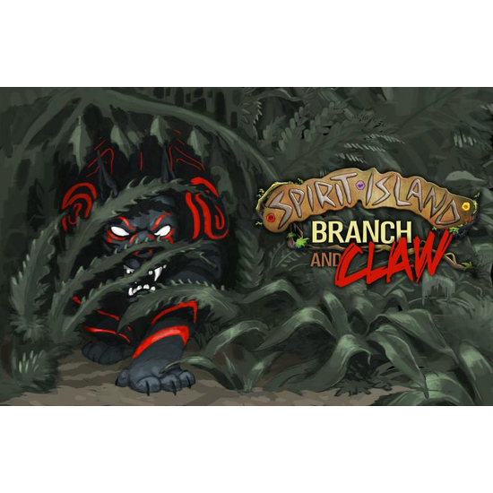 Spirit Island: Branch & Claw kiegészítő