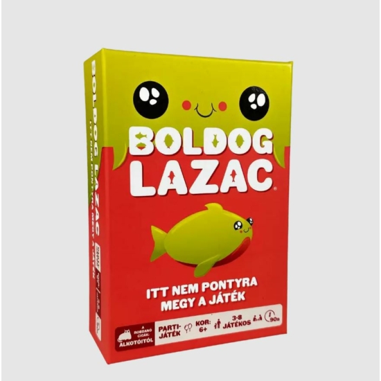 Boldog Lazac