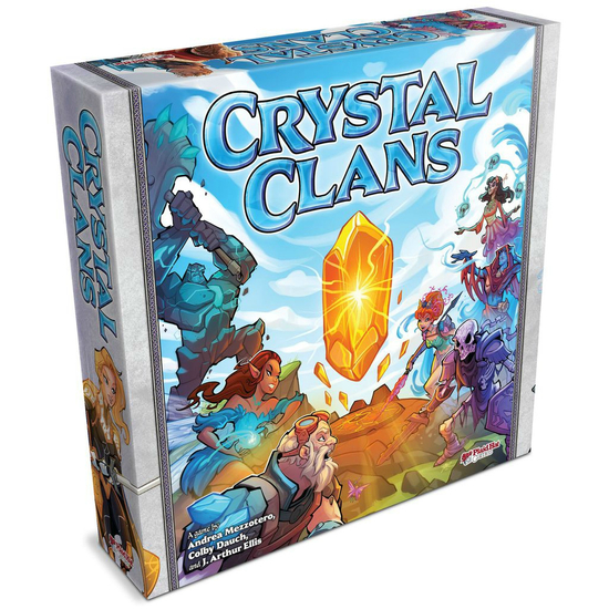 Crystal Clans: Master Set