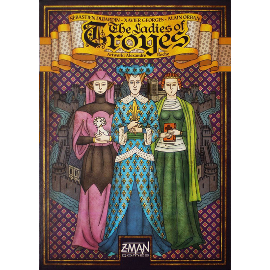 The Ladies of Troyes kiegészítő