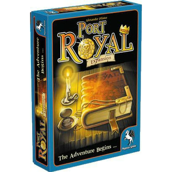 Port Royal: The Adventure Begins... kiegészítő