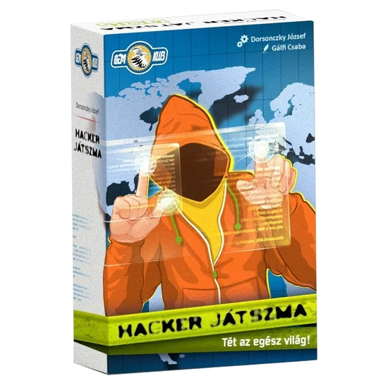 Hacker játszma