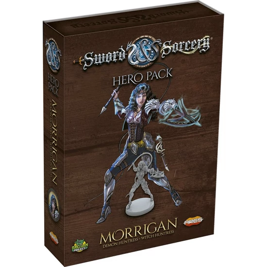 Sword & Sorcery: Morrigan Hero Pack