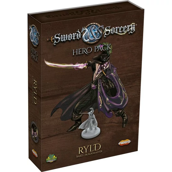 Sword & Sorcery: Ryld Hero Pack