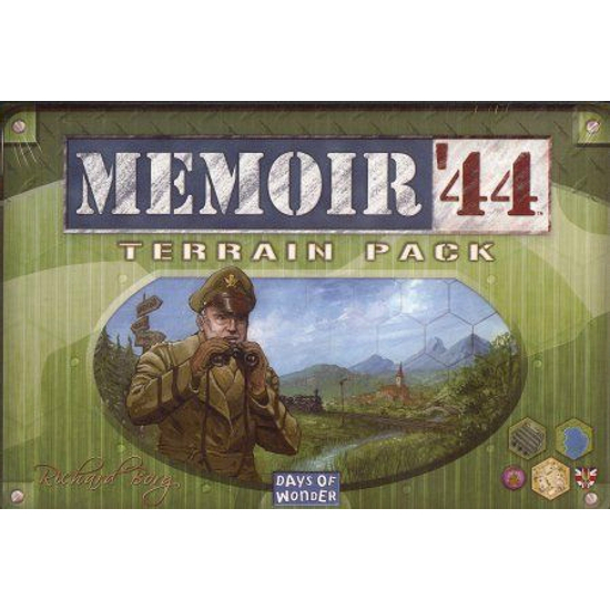 Memoir '44: Terrain Pack kiegészítő