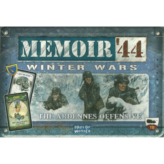 Memoir '44: Winter Wars kiegészítő