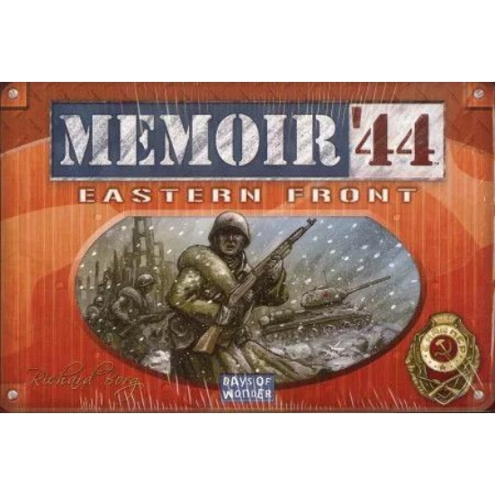 Memoir '44: Eastern Front kiegészítő