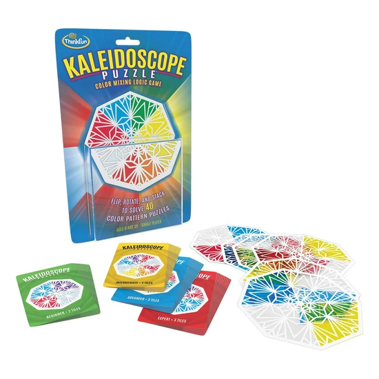 Kaleidoscope Puzzle