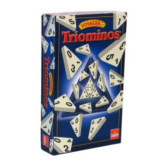 Triominos Travel - 790622