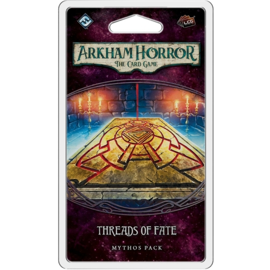 Arkham Horror LCG: Threads of Fate Mythos Pack