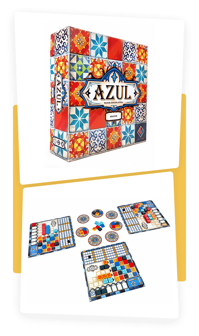 Gemklub Top 50 – Azul