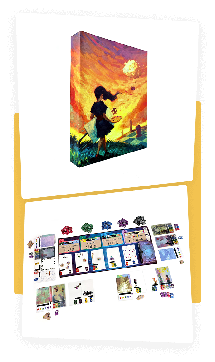 Gemklub Top 50 – Canvas: Festői vásznak