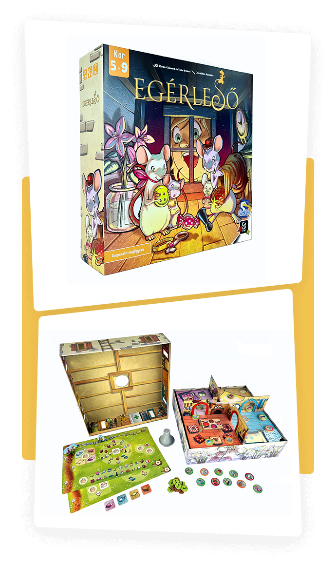 Gemklub Top 50 – Egérleső