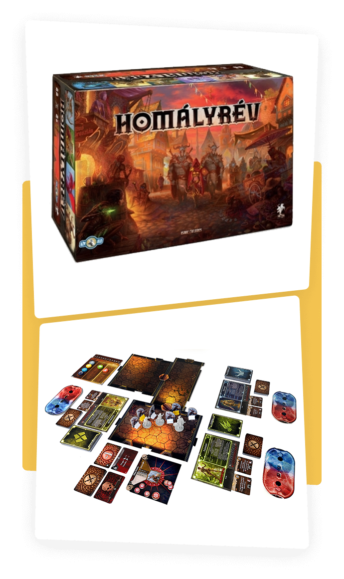 Gemklub Top 50 – Homályrév