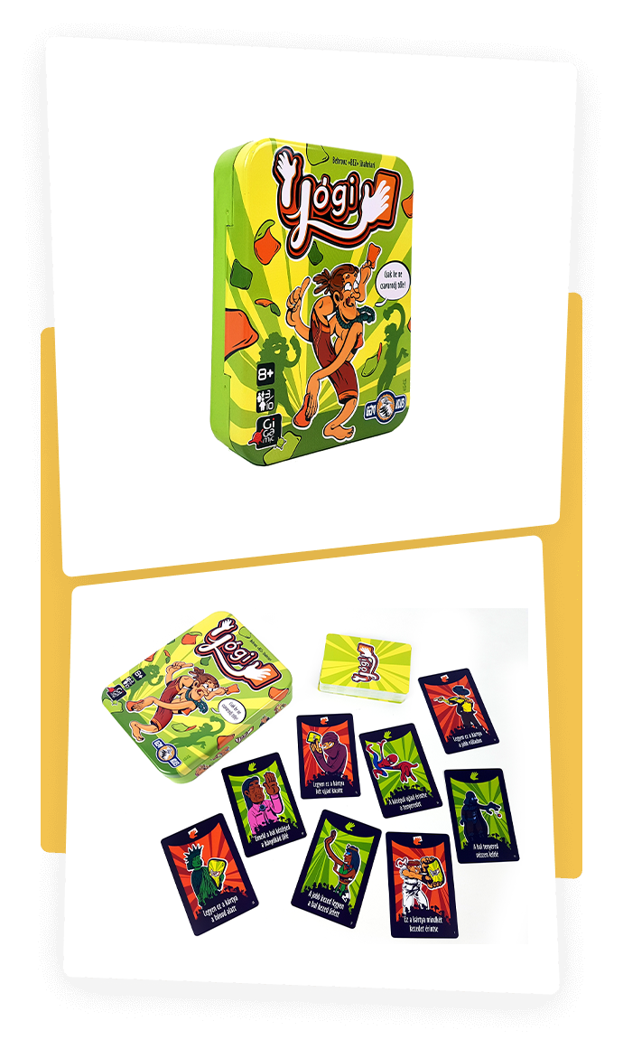 Gemklub Top 50 – Jógi