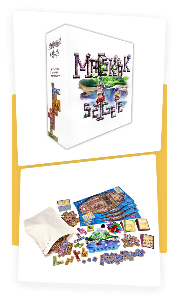 Gemklub Top 50 – Macskák szigete