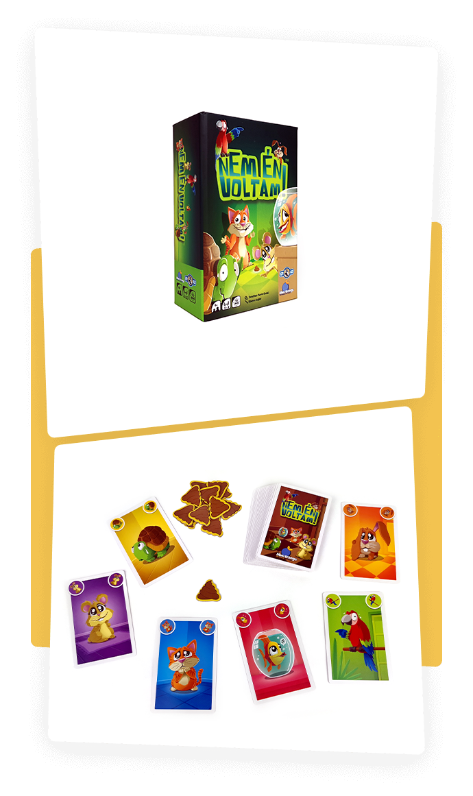 Gemklub Top 50 – Nem én voltam!