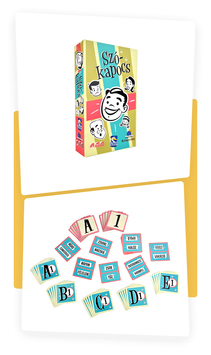 Gemklub Top 50 – Szókapocs