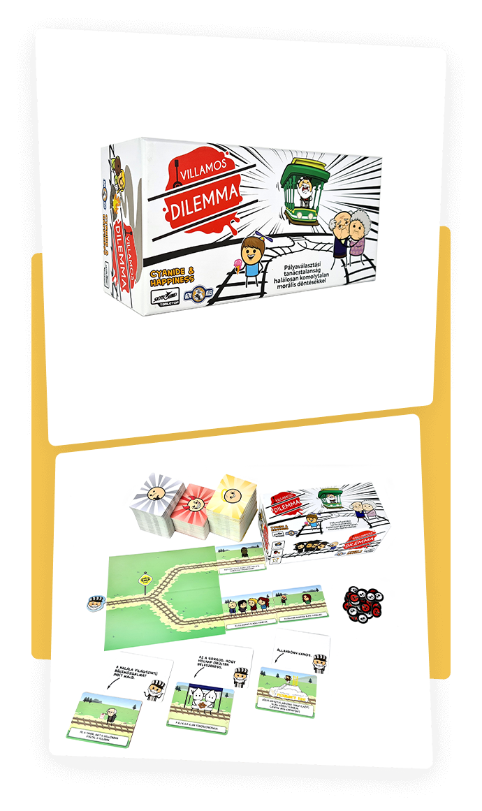 Gemklub Top 50 – Villamosdilemma