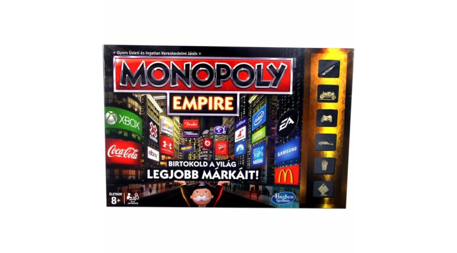 video monopoly empire video monopoly empire