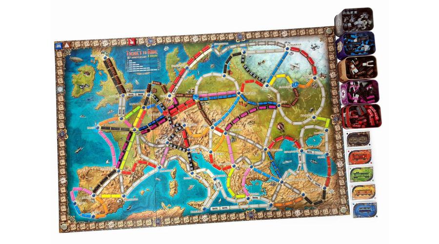 ticket to ride europa