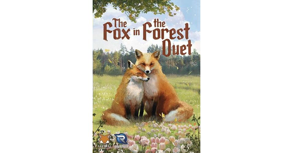 the fox in the forest bgg