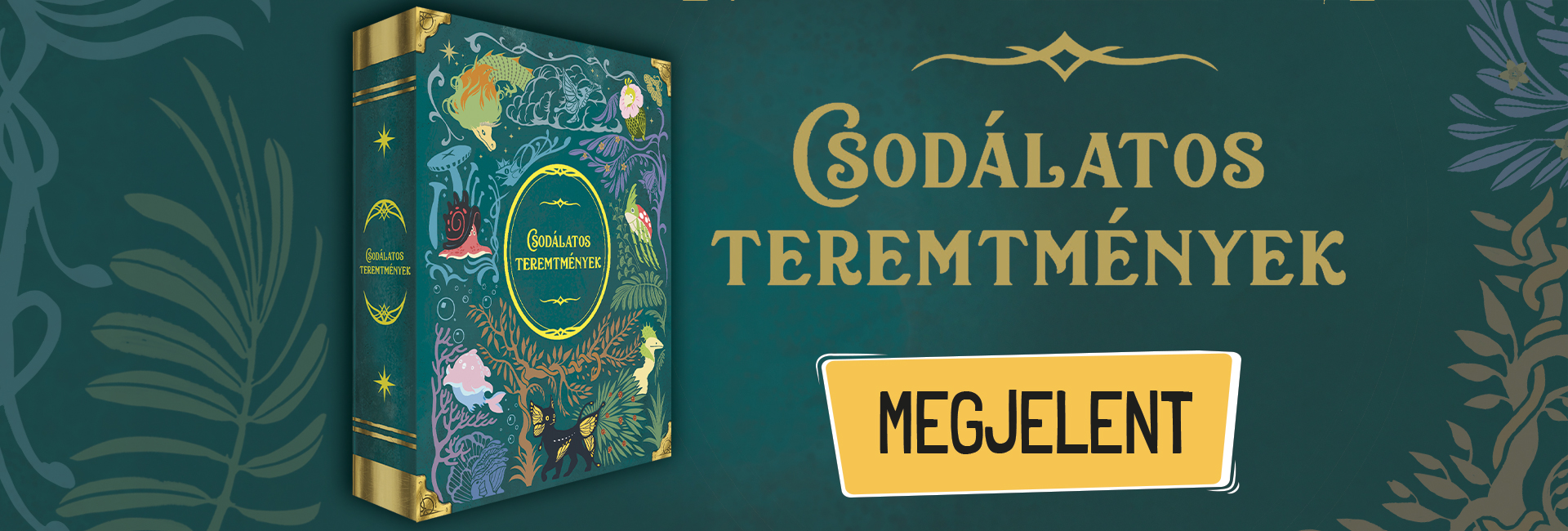 Csodálatos teremtmények