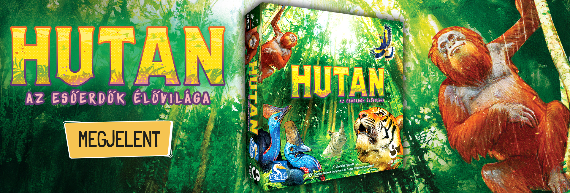 Hutan