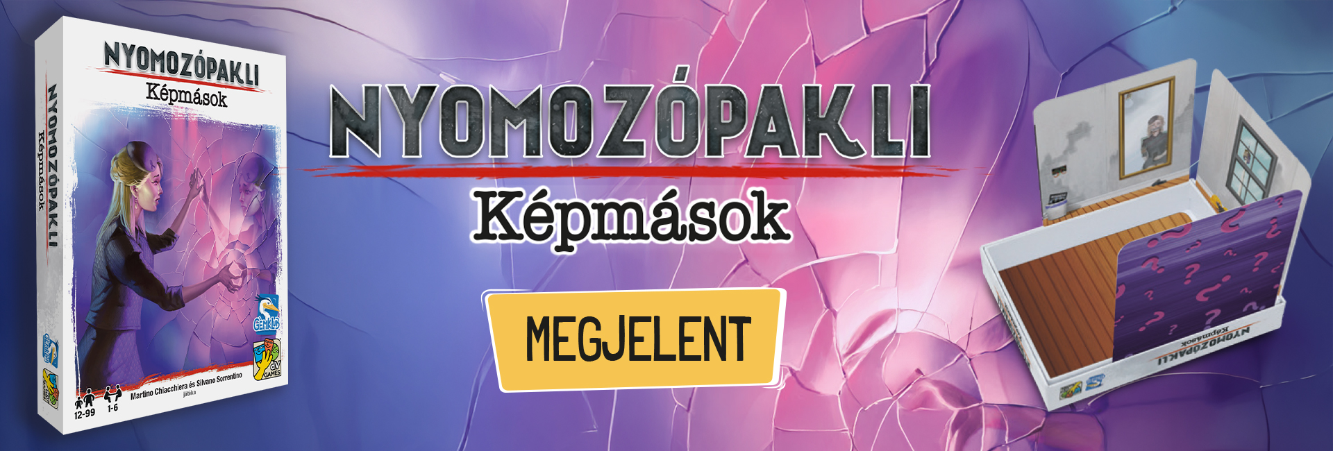 Nyomozópakli