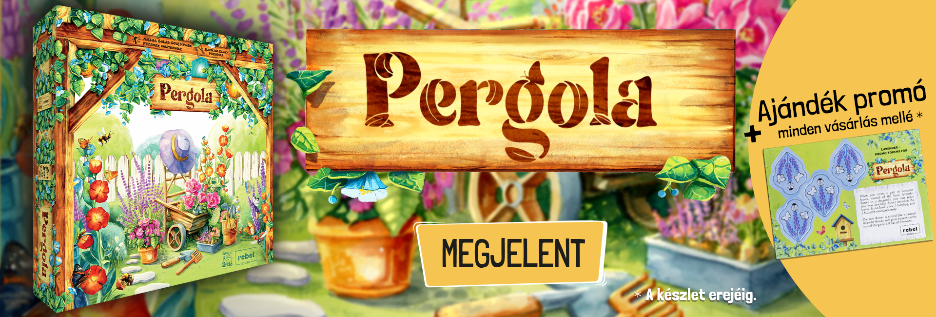 Pergola