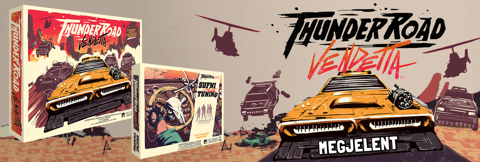 Thunder Road: Vendetta