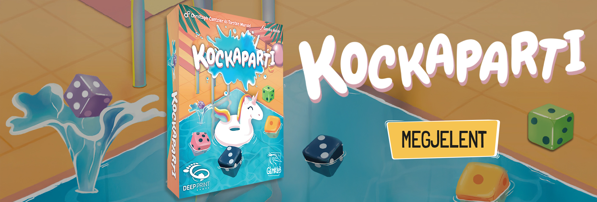 Kockaparti